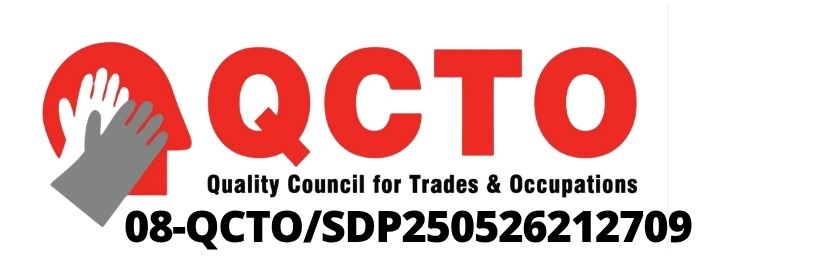 QCTO logo with Accredditation